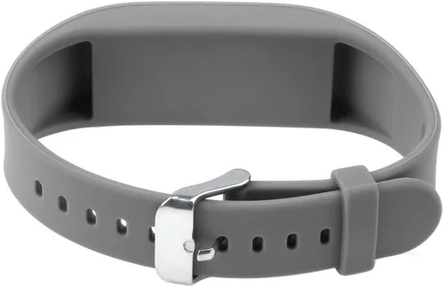 Vista 7 de Correa para Garmin Vivofit 3, correa de repuesto de silicona suave para Garmin Vivofit 3 / Vivofit JR/Vivofit JR 2 Activity Tracker, ajuste