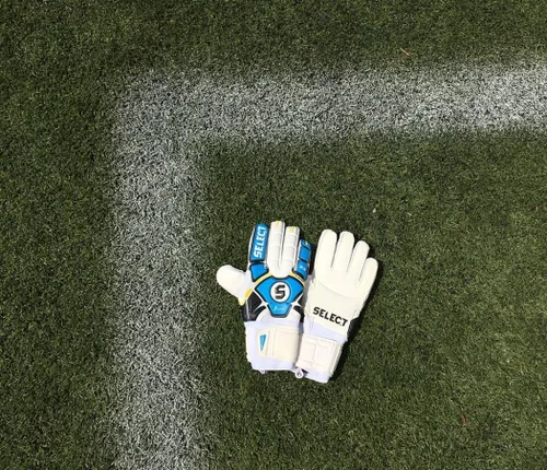 Vista 3 de Select 33 Guante GK All Round