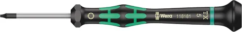 Vista 24 de Wera 05150103001 9712 Juego de destornilladores TORX® HF 1, 14 piezas