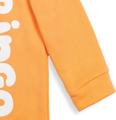 Vista 7 de Bluey Sudadera con capucha de forro polar con media cremallera para niños pequeños y grandes