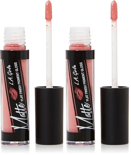 Vista 12 de Brillo de labios con pigmento mate Soñado