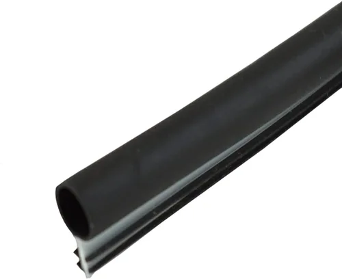 Vista 13 de WRS Silverline - Burlete de espuma con ranura en T compensada para ventanas, repuesto de sello de compresión relleno de espuma TPE, desplazamiento