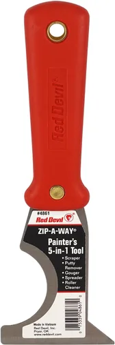 Vista 15 de Red Devil 4823 cuchillo para masilla de 1.5 pulgadas, 4823