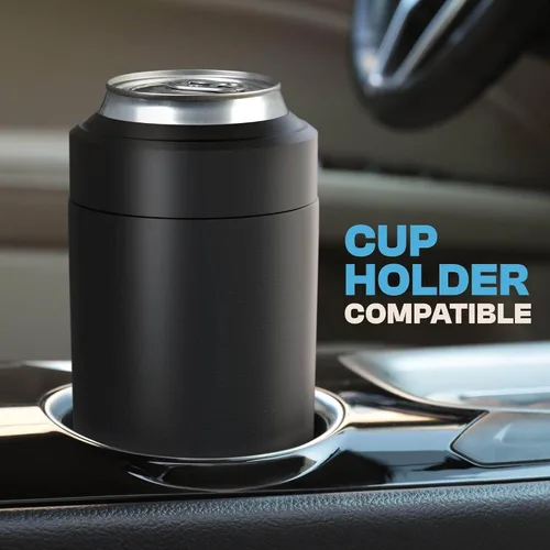 Vista 8 de Frost Buddy Enfriador universal de latas, se adapta a 12 y 16 onzas