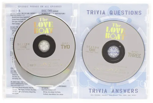 Vista 4 de The Love Boat Season 1, Vol. 1