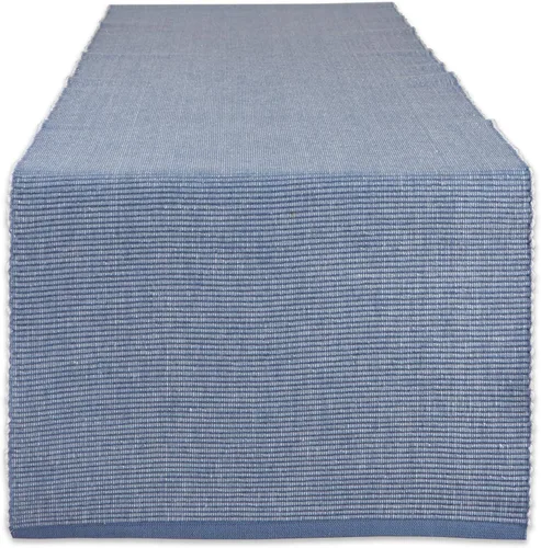 Vista 10 de DII Mesa de la colección de dos tonos, tablero de mesa, 13x72, aguamarina