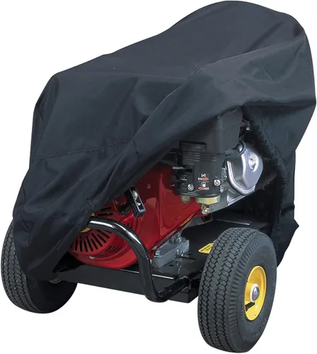 Vista 2 de Classic Accessories - 79507 - Cubierta para lavadora de presión de gas, color negro.