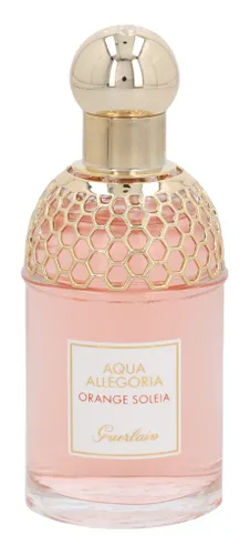 Vista 3 de Guerlain Aqua Allegoria Orange Soleia para Eau de Toilette en espray unisex, 2.5 onzas / 2.5 fl oz