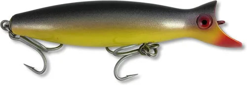 Vista 10 de Nadador de cuello pequeño Super Strike Amarillo/Blanco