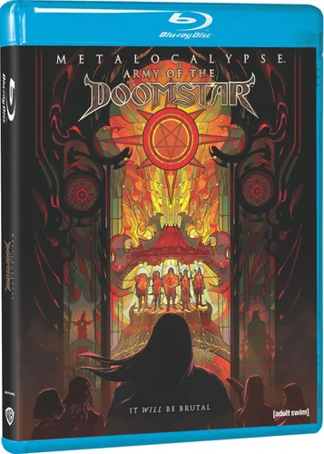 Vista 2 de Metalocalypse Army of the Doomstar (Blu-ray)