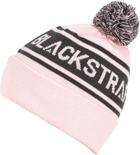 Vista 7 de BLACKSTRAP POM - Gorro de punto, 100 % acrílico, tejido fino jacquard, unisex, talla única