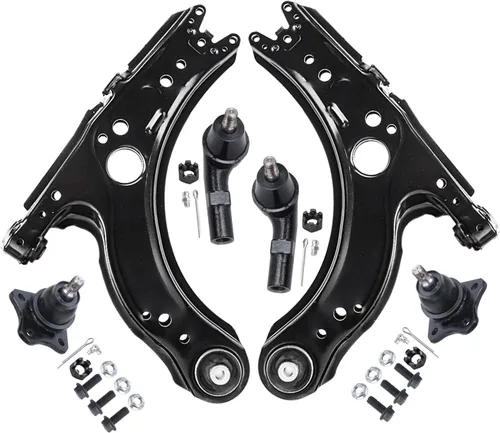 Vista 338 de Detroit Axle - Kit frontal para Chrysler 300 Dodge Charge 2011-2023