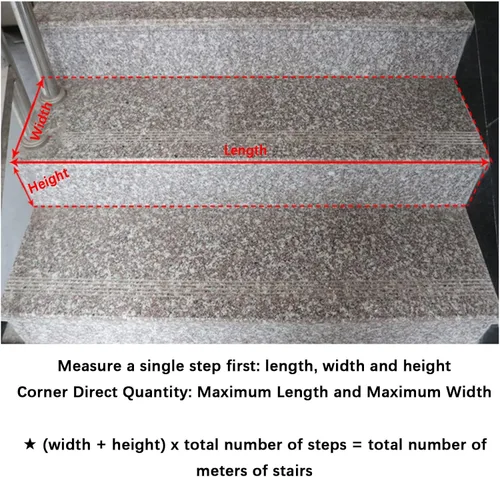 Vista 5 de Alfombra para peldaños de escalera, almohadillas antideslizantes para escaleras, alfombras de protección autoadhesivas de rollo completo