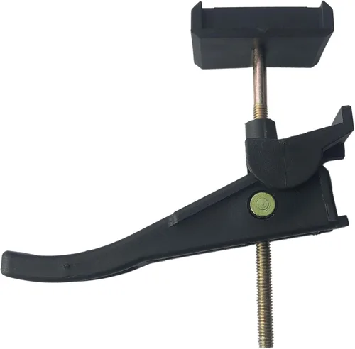 Vista 3 de Piezas de Reemplazo con Pernos en T, Abrazadera Trasera, Abrazadera Frontal para Cubierta Tonneau Tri-Fold Dura - 2 piezas