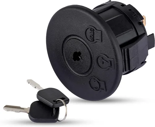 Vista 11 de BlueStars 045898 Interruptor de arranque de encendido 2 teclas – Compatible con Hustler Exmark Lazer Z Super Z Mini Z Hydro Walk Behind Mini