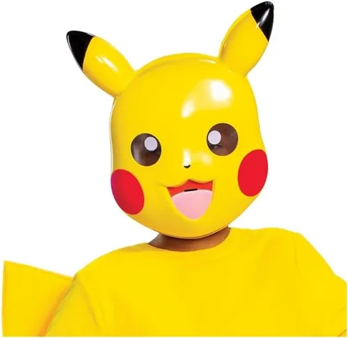 Vista 4 de Pikachu Pokemon - Disfraz infantil clásico