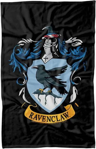 Vista 18 de Harry Potter Gryffindor House Crest - Manta de forro polar de 36 x 58 pulgadas, escudo de Gryffindor