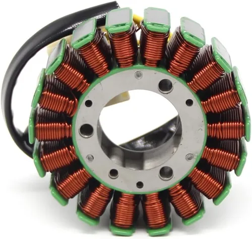 Vista 4 de Bobina del estator de la motocicleta bobina conveniente OEM: JF351011, para Husqvarna 93739004000 para Husqvarna 401 Vitpilen, para Bajaj Dominar