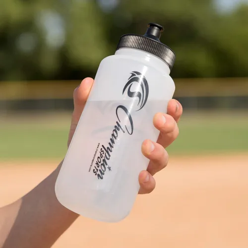 Vista 6 de Champion Sports WX32 Pro Botella de agua deportiva de compresión