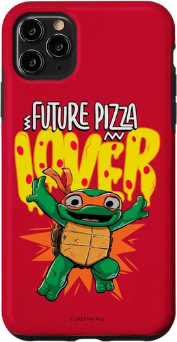 Vista 13 de iPhone 16 Teenage Mutant Ninja Turtles: Mutant Mayhem Pizza Lover Case