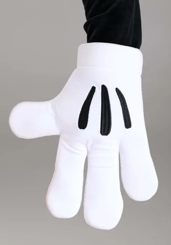 Vista 9 de Disfraz de Mickey Mouse Deluxe de Disney de talla grande para adultos