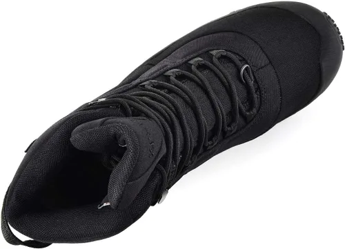 Vista 6 de XPETI Botas tácticas impermeables Thermator a medio tobillo para hombre
