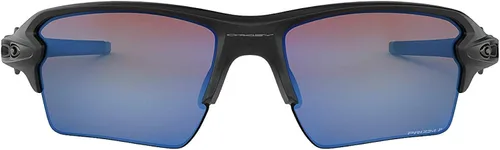 Vista 3 de Oakley Prizm Deep H2O Polarizado Negro Mate con Oakley Carbonfiber Ellipse O Case Gafas de sol