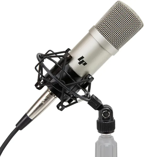 Vista 9 de Focusrite Scarlett 4i4 - Interfaz de audio USB 4x4, paquete completo de estudio con descarga para kit de software de producción de música creativa