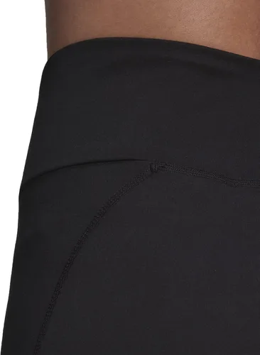 Vista 4 de adidas Mallas de yoga de talle alto para mujer