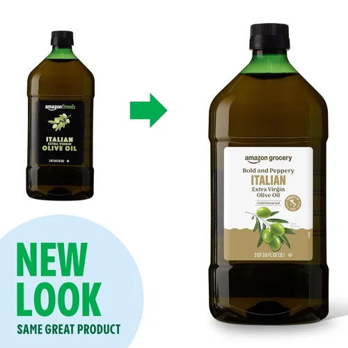 Vista 4 de Aceite de Oliva Virgen Extra Mediterráneo AmazonFresh