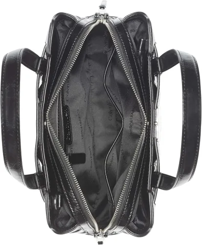 Vista 4 de Calvin Klein Bolso Frankie con triple compartimento