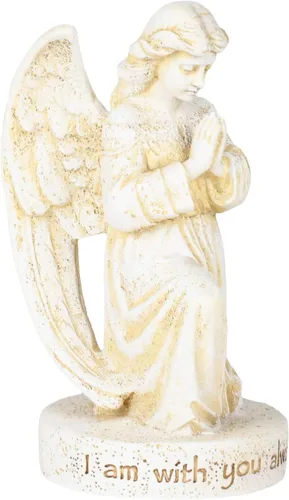 Vista 3 de Joseph's Studio by Roman Inc., Memorial Angel Garden, Colección de jardín, estatua religiosa, Sagrada familia, Memorial, ángel, santo
