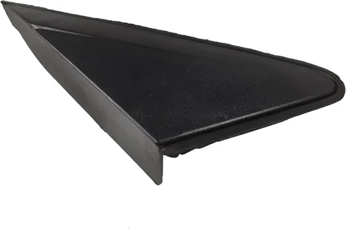 Vista 3 de 1 pieza de cubierta de moldura de espejo de puerta delantera triángulo derecho Passnegr Side Generic para Chevrolet Cruze 2009-2014