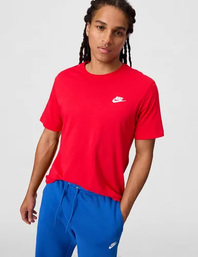 Vista 5 de Nike Camiseta Sportswear Club para hombre