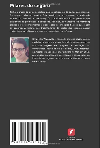 Vista 2 de Pilares do seguro Conhecimentos fundamentais sobre os princípios de seguros (Portuguese Edition)