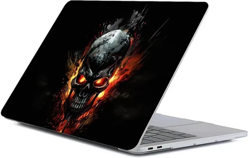 Vista 20 de Funda para computadora MacBook Pro de 13 pulgadas, modelo A1425/A1502, modelo A1425/A1502, diseño de primera calidad, funda rígida para laptop 3D