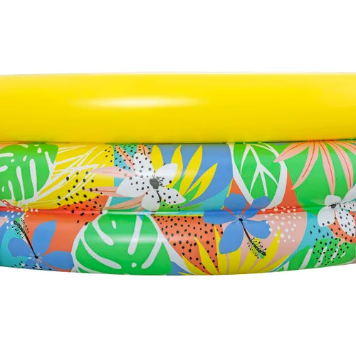 Vista 11 de Piscina Hinchable para Niños Bestway 168 x 38 cm