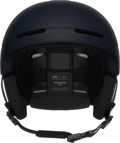 Vista 2 de POC Obex MIPS - The All-Day, All-Mountain ski Helmet Giving Adaptable Protection for Skiers and Snowboarders with MIPS