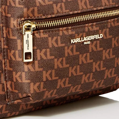 Vista 3 de Karl Lagerfeld Paris Amour - Mochila pequeña