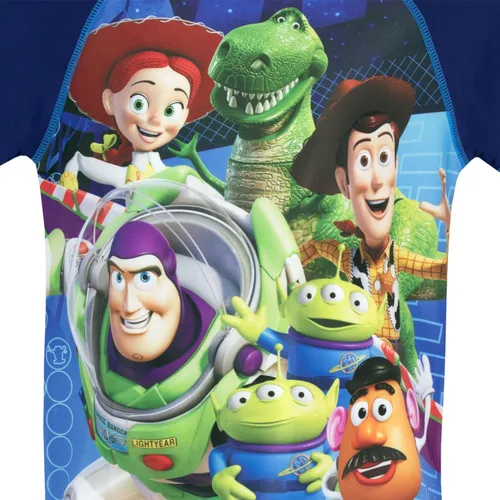 Vista 6 de Disney Conjunto de natación de dos piezas Toy Story para niños
