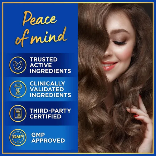 Vista 7 de WINDSOR BOTANICALS Suplemento de hierro y paquete de alivio de PMS para mujeres