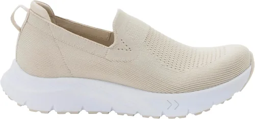Vista 2 de Alegria ReBounce Waze - Zapatos deportivos ligeros sin cordones con parte superior de punto, manos libres, ligeros, atléticos, sin cordones