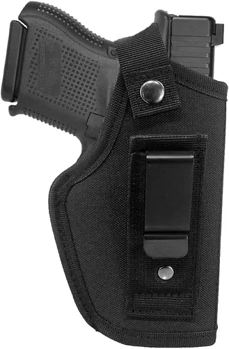 Vista 11 de Funda interior de la cintura para funda oculta para pistola de transporte oculto para mini pistolas compactas compactas de tamaño completo