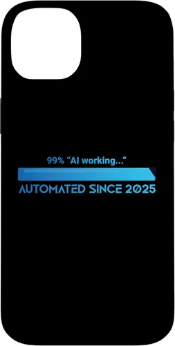Vista 15 de iPhone 16 99% AI Working Automated Since 2025 Case