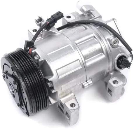 Vista 2 de Compresor de CA y embrague de A/C CO 29073C apto para INFINITI QX60 2014-2017, para NISSAN ALTIMA 2013-2018/PATHFINDER 2014/ROGUE 2014-2019