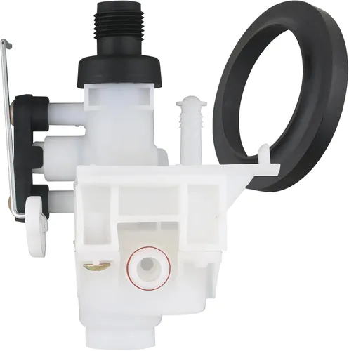Vista 4 de Osompar 31705 Kit de válvula de agua de inodoro RV compatible con modelos Thetford Aqua Magic V altos y bajos
