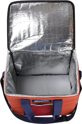 Vista 3 de KAVU Pacific Box - Bolsa enfriadora cruzada aislada a prueba de fugas