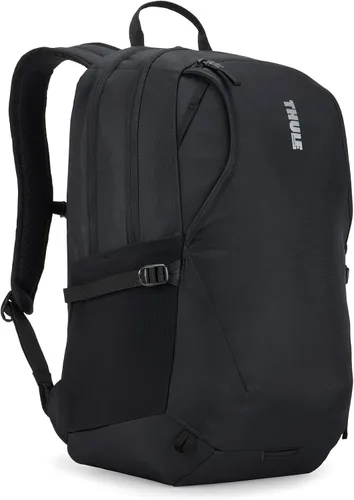 Vista 18 de Thule EnRoute - Bolsillo para mochila, tableta o portátil, almacenamiento conveniente para salidas diarias, bolsillo frontal de fácil acceso Negro