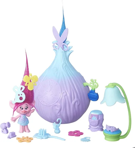 Vista 3 de DreamWorks Trolls Stylin' Pod de Poppy