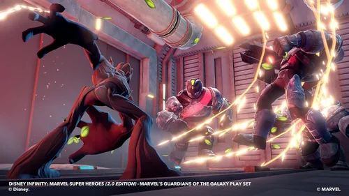 Vista 9 de Disney Infinity Marvel Super Heroes (2.0 Edition) Groot Figure - Not Machine Specific